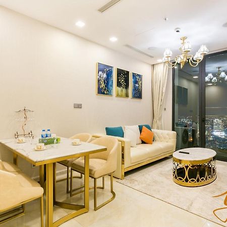 Saigon Home Apartment - Infinity Pool Ho-Chi-Minh-Stadt Exterior foto
