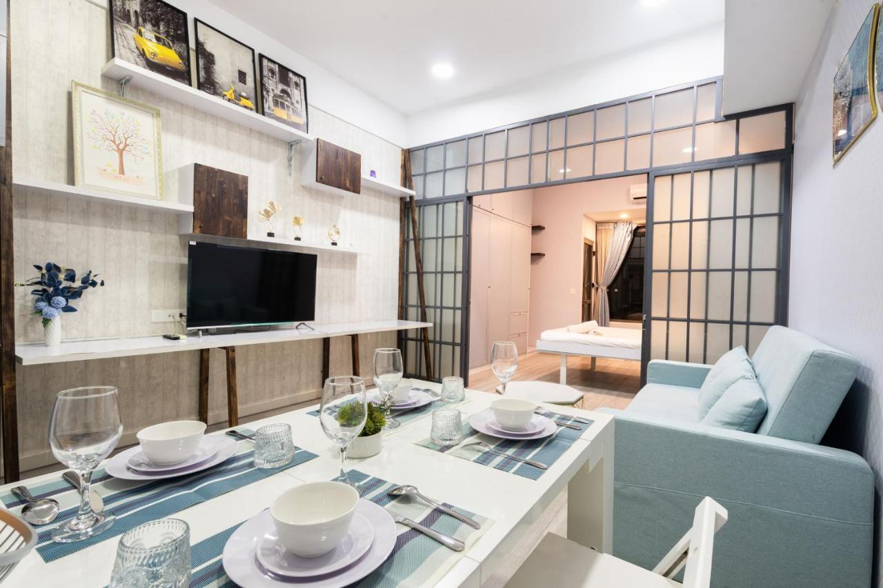 Saigon Home Apartment - Infinity Pool Ho-Chi-Minh-Stadt Exterior foto