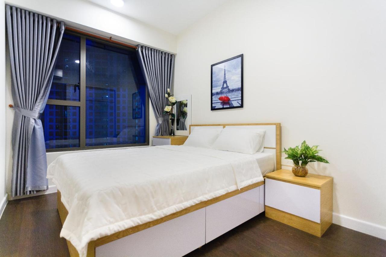 Saigon Home Apartment - Infinity Pool Ho-Chi-Minh-Stadt Exterior foto